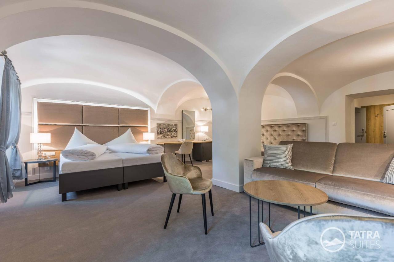 Tatra Suites Boutique Suites Deforte Elegance 201 Poprad Exterior foto