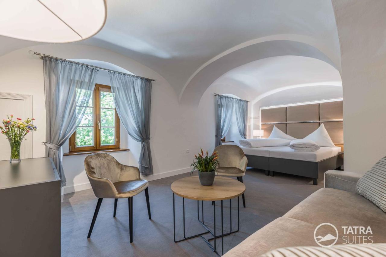 Tatra Suites Boutique Suites Deforte Elegance 201 Poprad Exterior foto